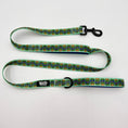 Load image into Gallery viewer, Dual Padded Handle Leash (Large)-Doggie Dills