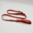 Load image into Gallery viewer, Dual Padded Handle Leash (Large)-Signed, Sealed, & Sniffed