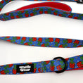 Load image into Gallery viewer, Dual Padded Handle Leash (Large)-Grandma's Candy Dish