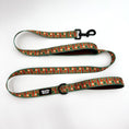 Load image into Gallery viewer, Dual Padded Handle Leash (Large)-Hoppy Pup