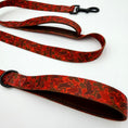 Load image into Gallery viewer, Dual Padded Handle Leash-(Large)Duck Camo