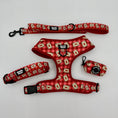 Load image into Gallery viewer, Signed, Sealed & Sniffed No-Pull Harness
