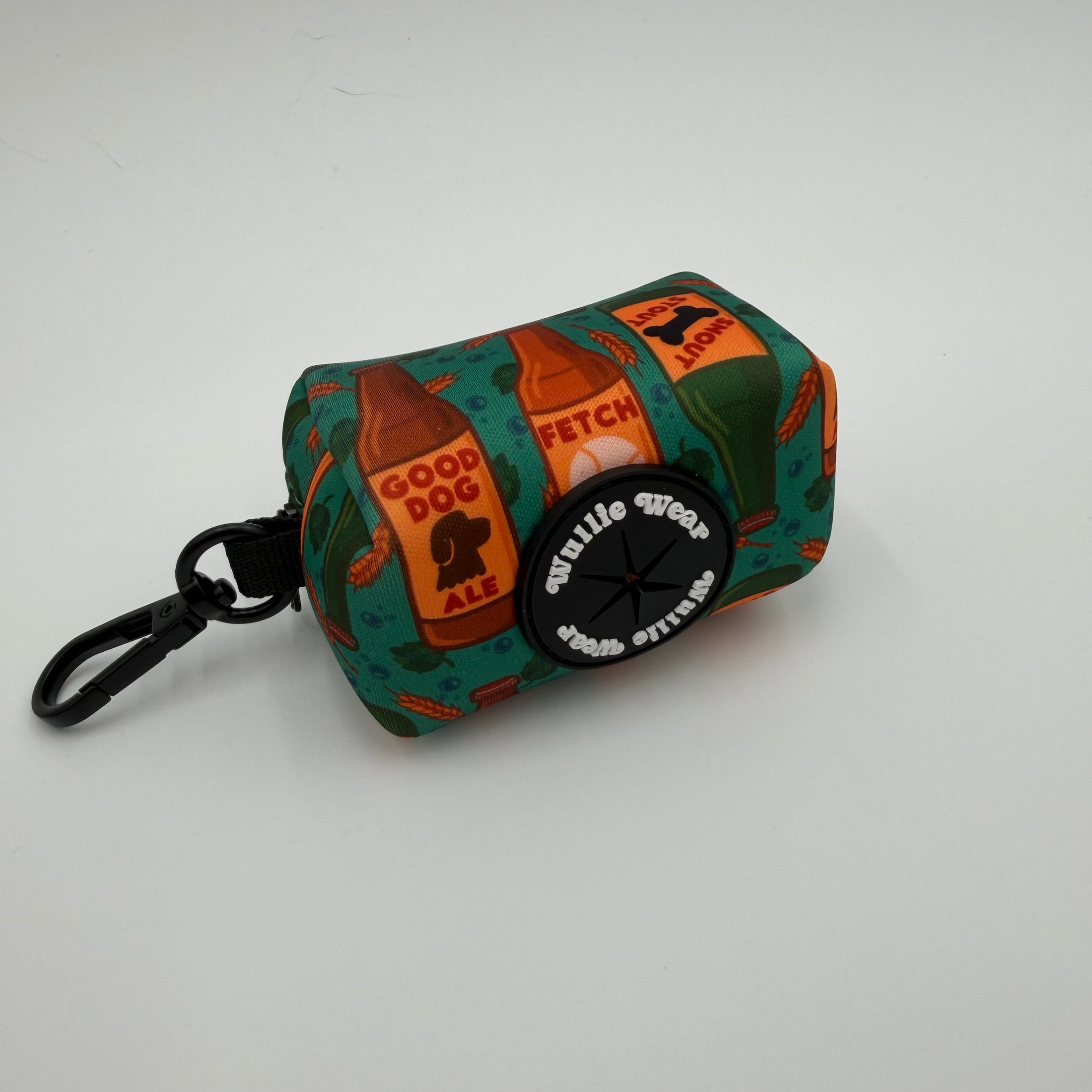 Hoppy Pup Poop Bag Holder