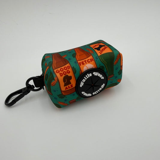 Hoppy Pup Poop Bag Holder