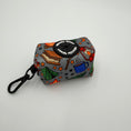 Load image into Gallery viewer, Campfire Nights Poop Bag Holder
