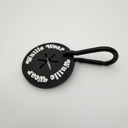 Hands-Free Full Bag Carrier (Black)