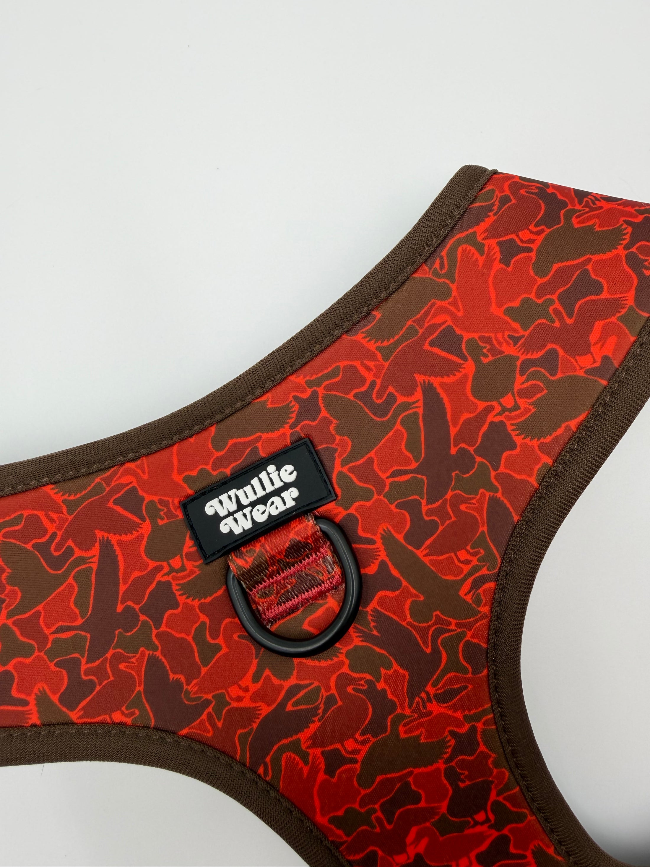 Duck Camo No-Pull Harness
