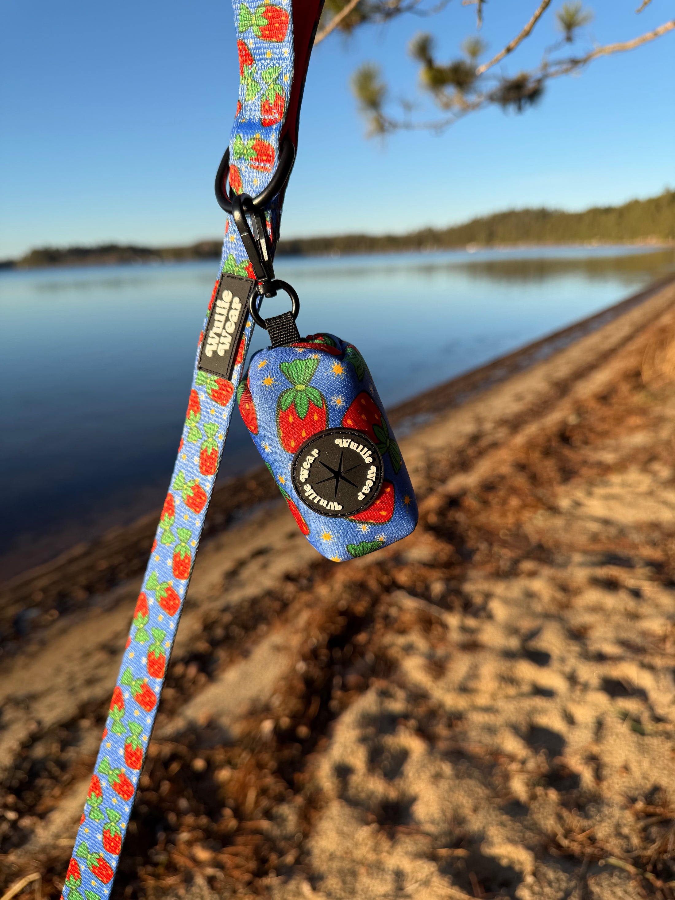 Grandma's Candy Dish Poop Bag Holder