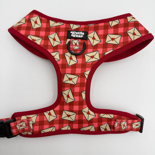 Signed, Sealed & Sniffed No-Pull Harness