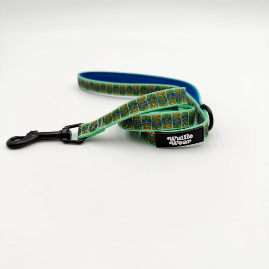 Single Padded Handle Leash- (Small)-Doggie Dills