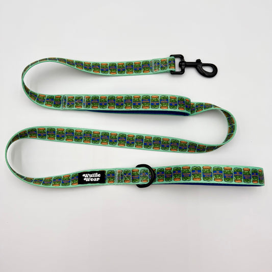 Dual Padded Handle Leash (Large)-Doggie Dills