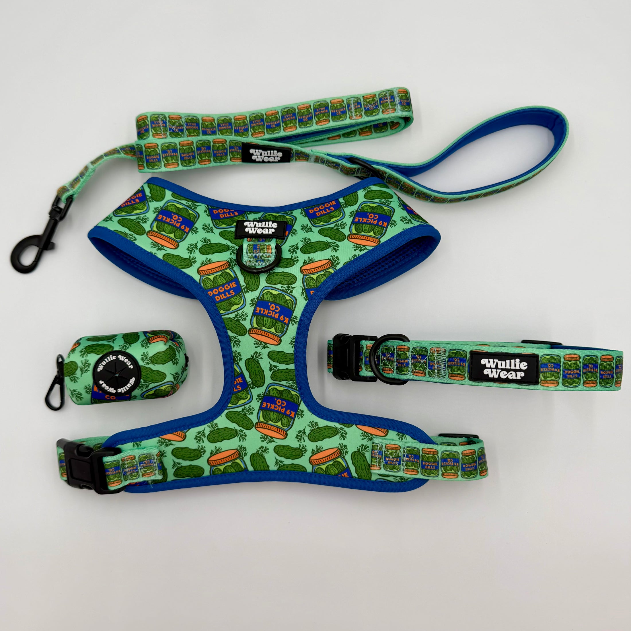 Doggie Dills No-Pull Harness