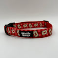 Load image into Gallery viewer, Signed, Sealed & Sniffed Comfort Collar
