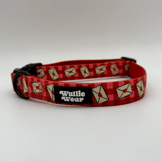 Signed, Sealed & Sniffed Comfort Collar