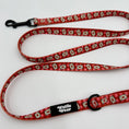 Load image into Gallery viewer, Single Padded Handle Leash (Small)-Signed, Sealed, & Sniffed
