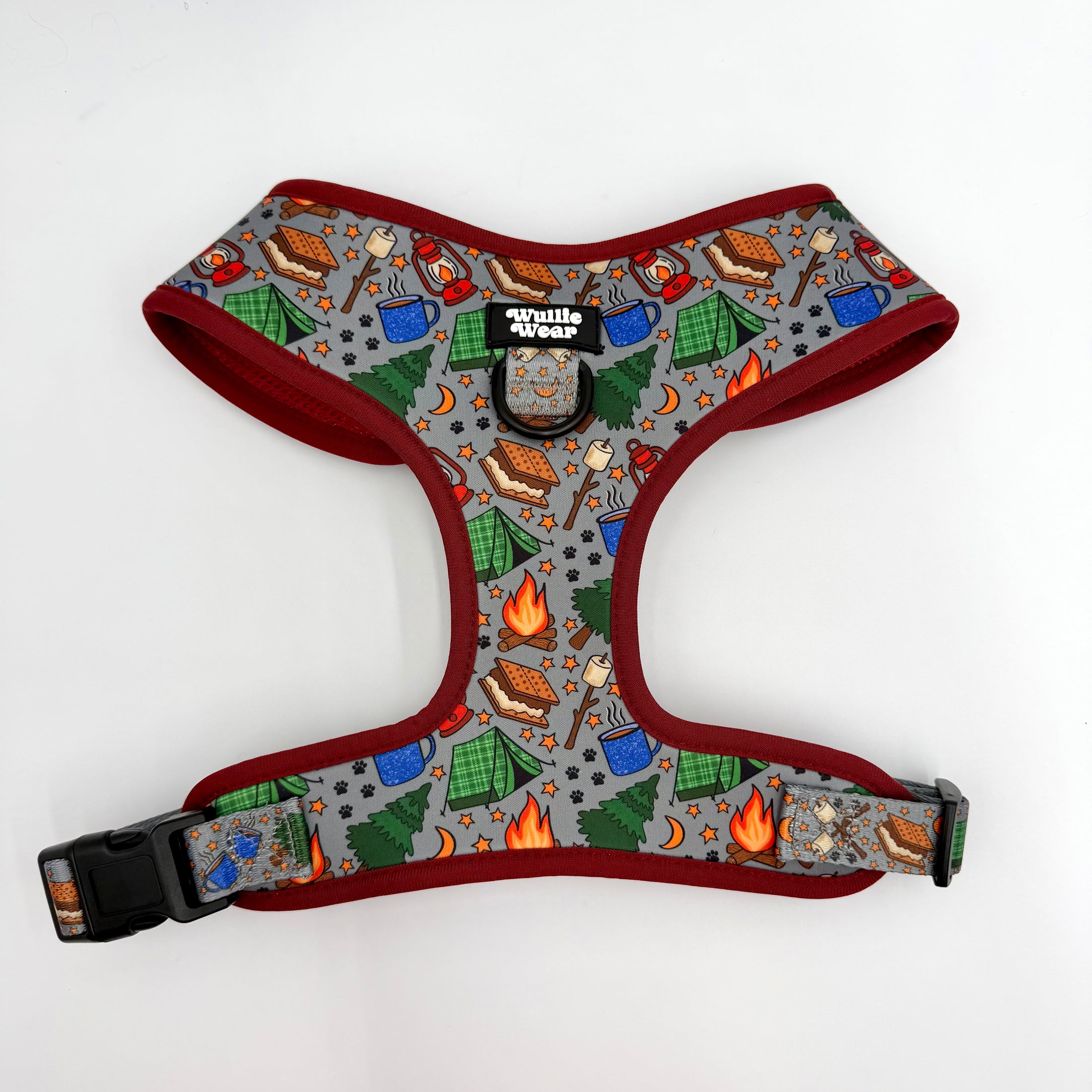 Campfire Nights No-Pull Harness