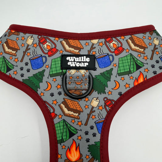Campfire Nights No-Pull Harness