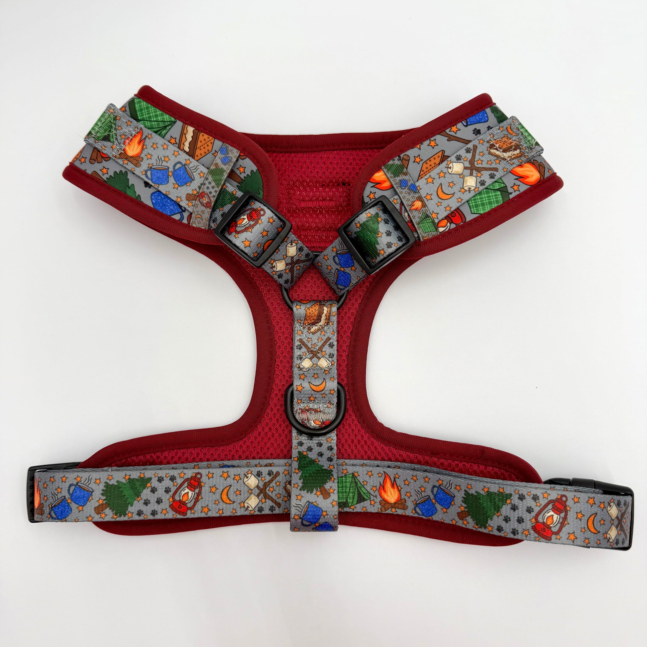 Campfire Nights No-Pull Harness