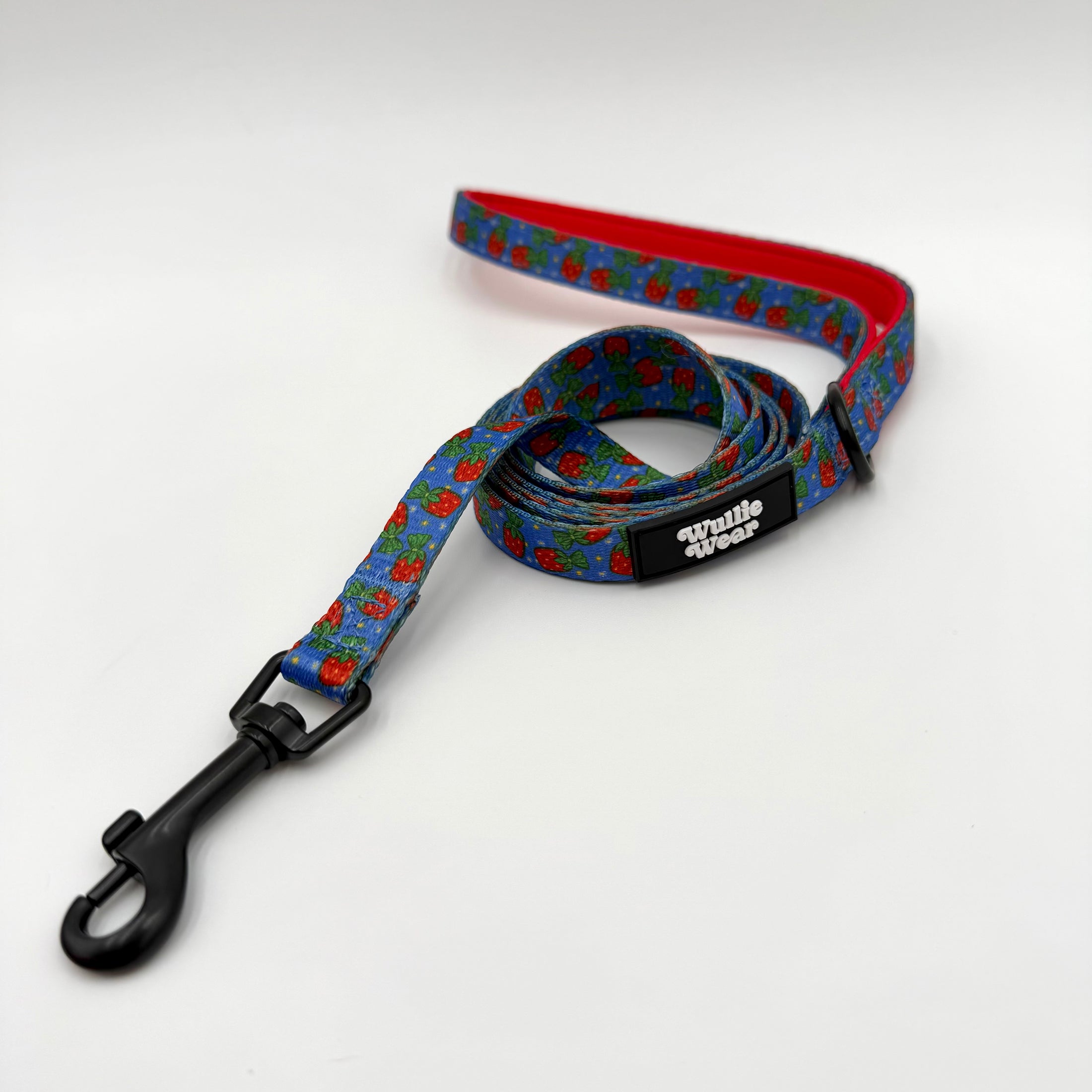 Single Padded Handle Leash-(Small)-Grandma's Candy Dish