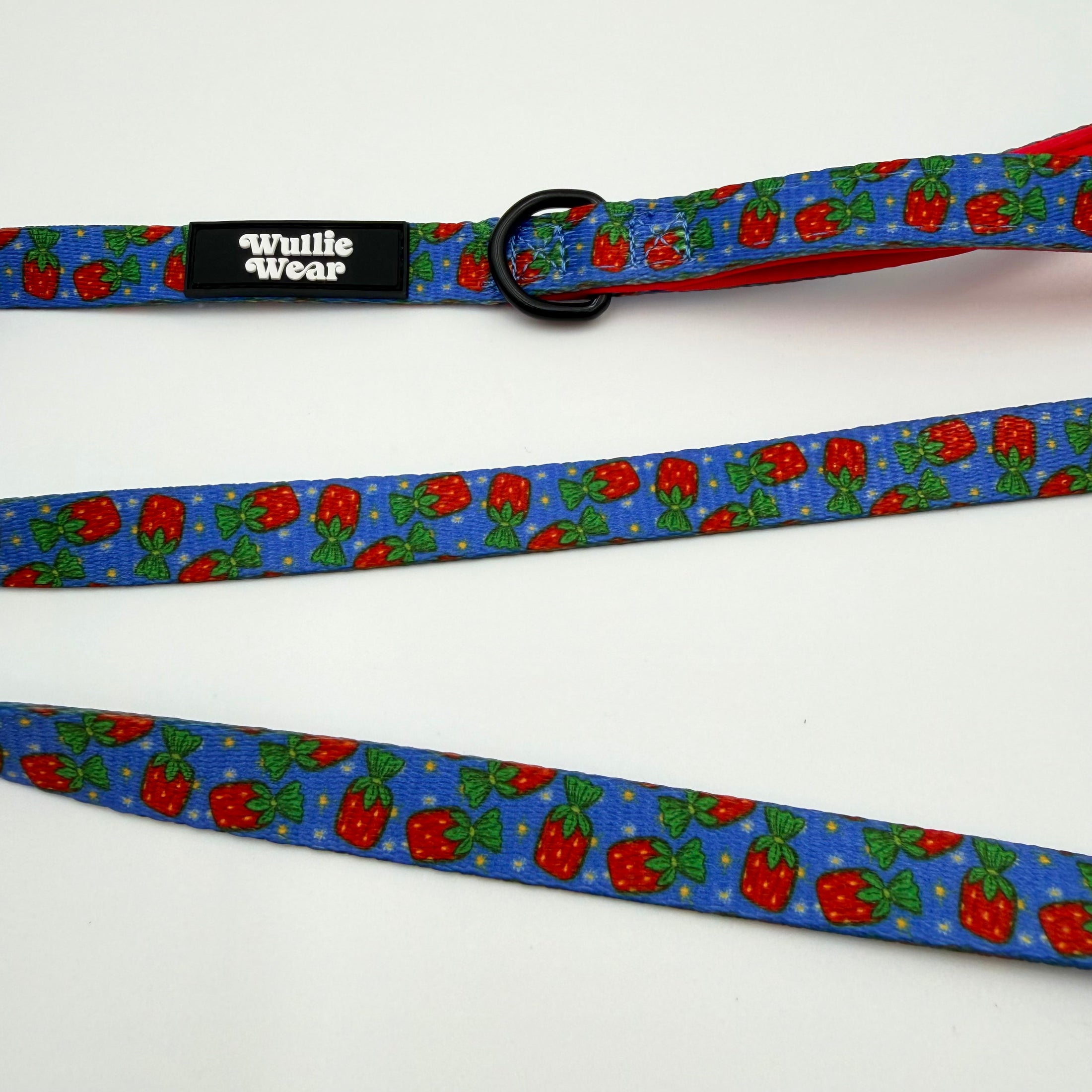 Single Padded Handle Leash-(Small)-Grandma's Candy Dish