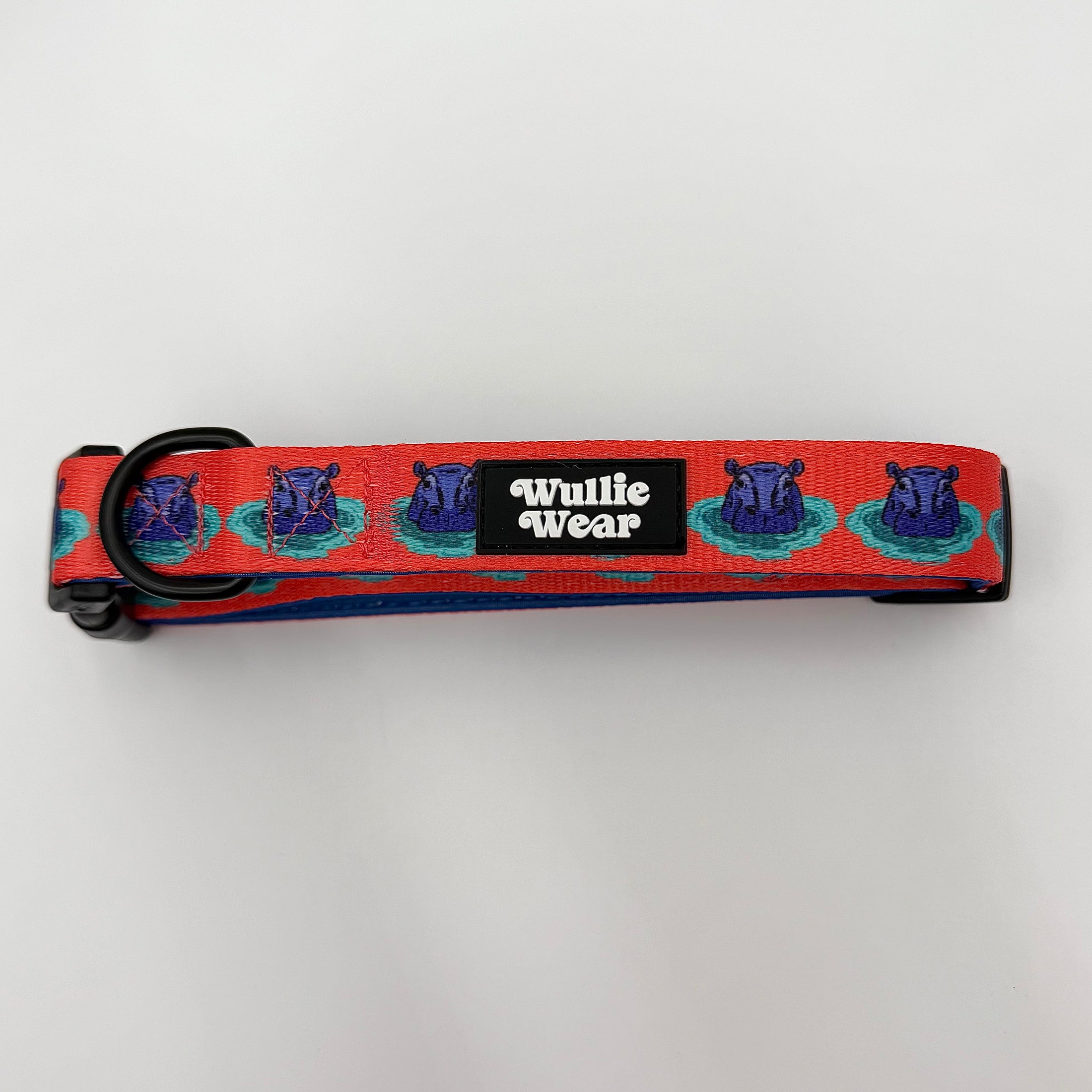 House Hippo Comfort Collar