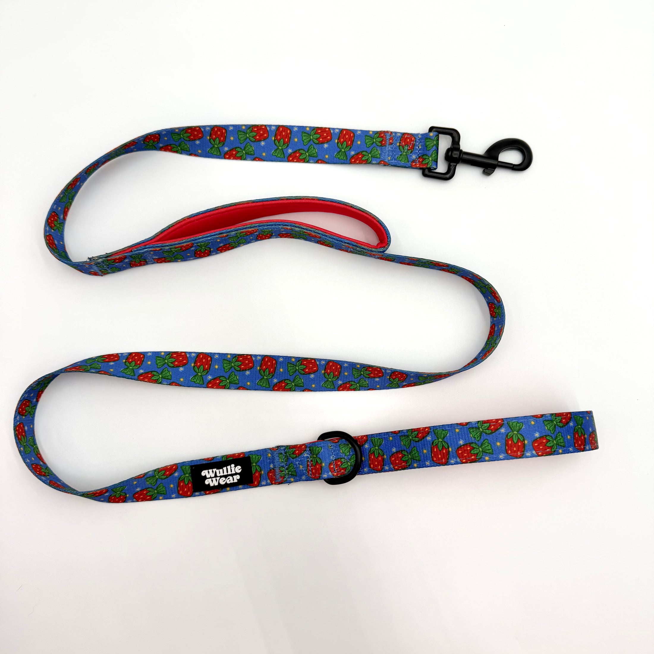 Dual Padded Handle Leash (Large)-Grandma's Candy Dish