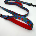 Load image into Gallery viewer, Dual Padded Handle Leash (Large)-Grandma's Candy Dish
