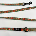 Load image into Gallery viewer, Single Padded Handle Leash- (Small)-Hoppy Pups
