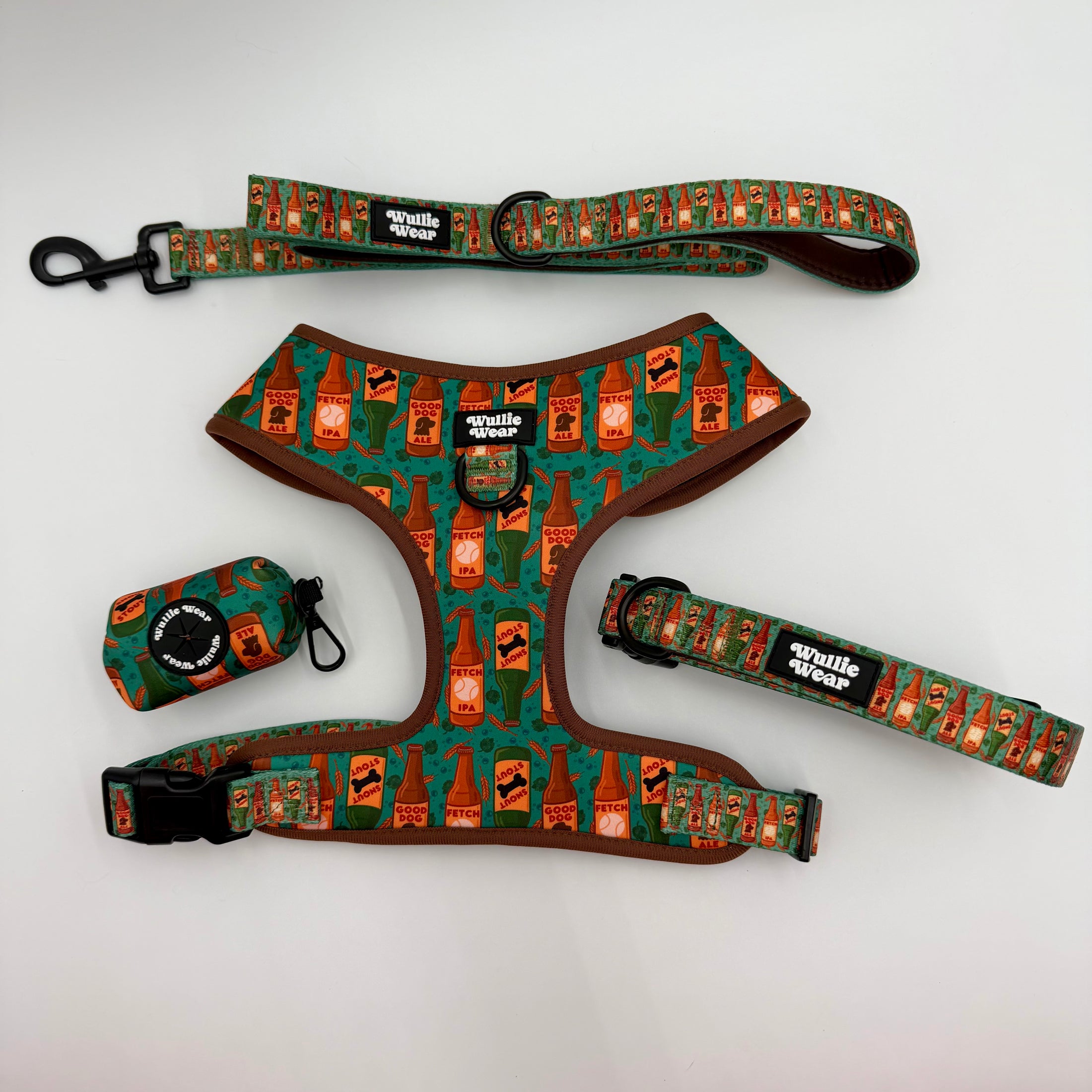 Hoppy Pup No-Pull Harness