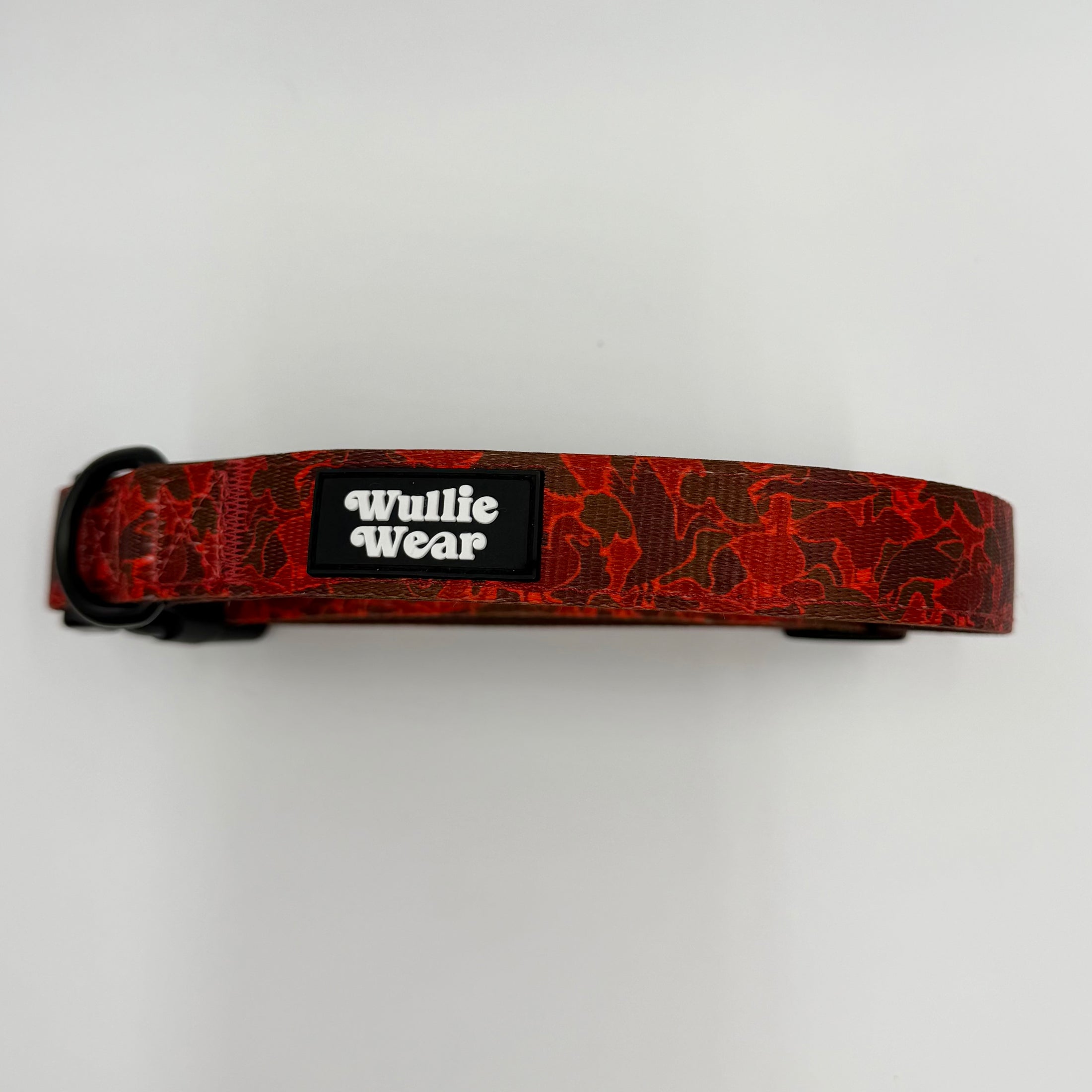 Duck Camo Comfort Collar